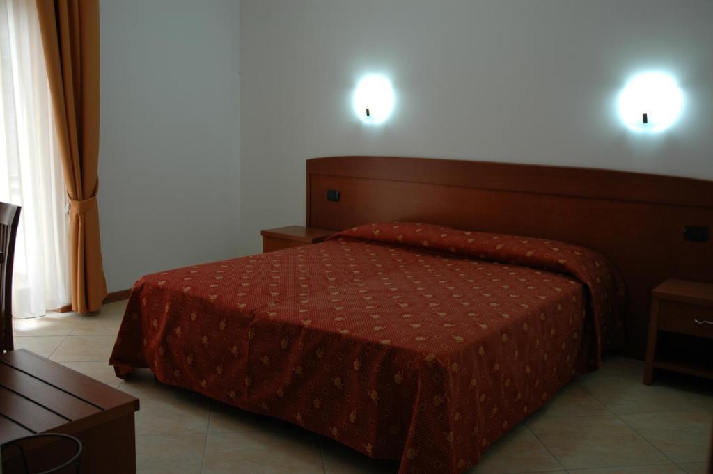 Real Asturias Hotel Аккуаппеза Номер фото